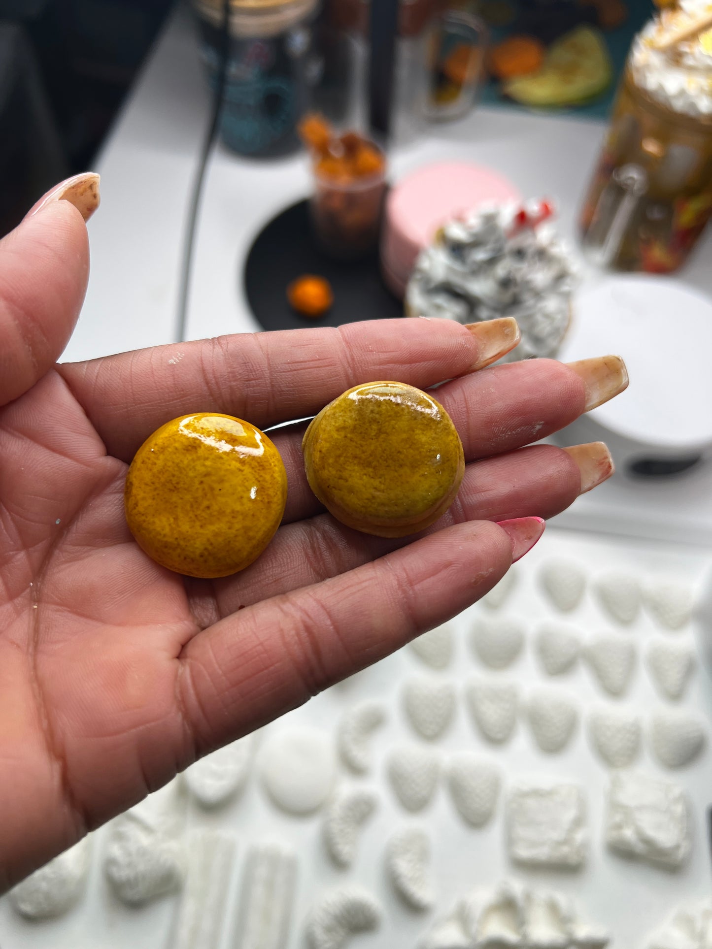 Pictures of Faux Deserts