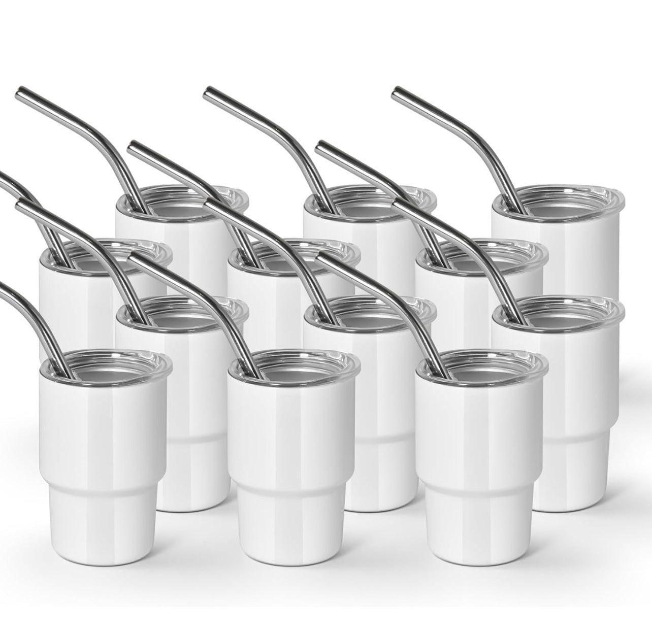 Snowglobe & Shot Glass Size