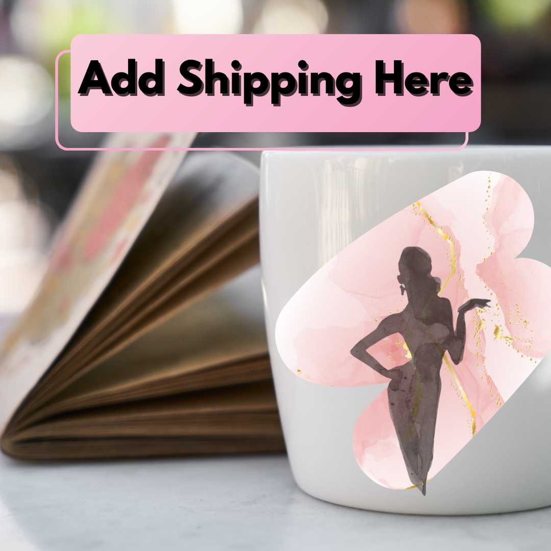 Add shipping per additional cup