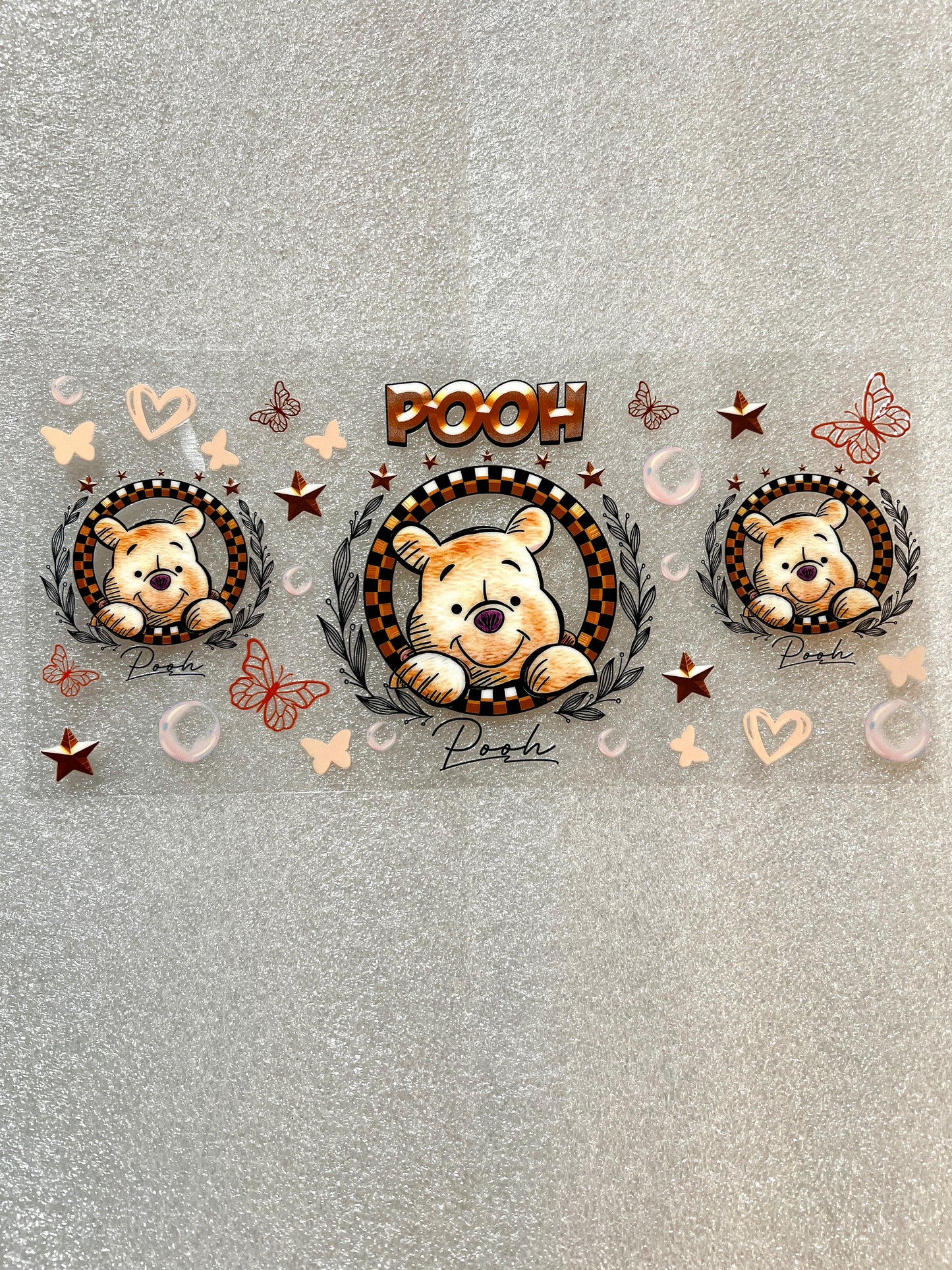 Honey Bear & Crew