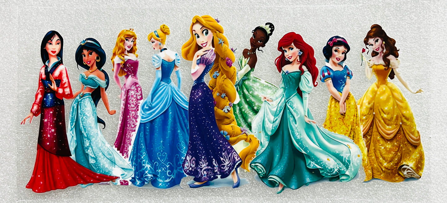 ~Girlie~ Characters 3