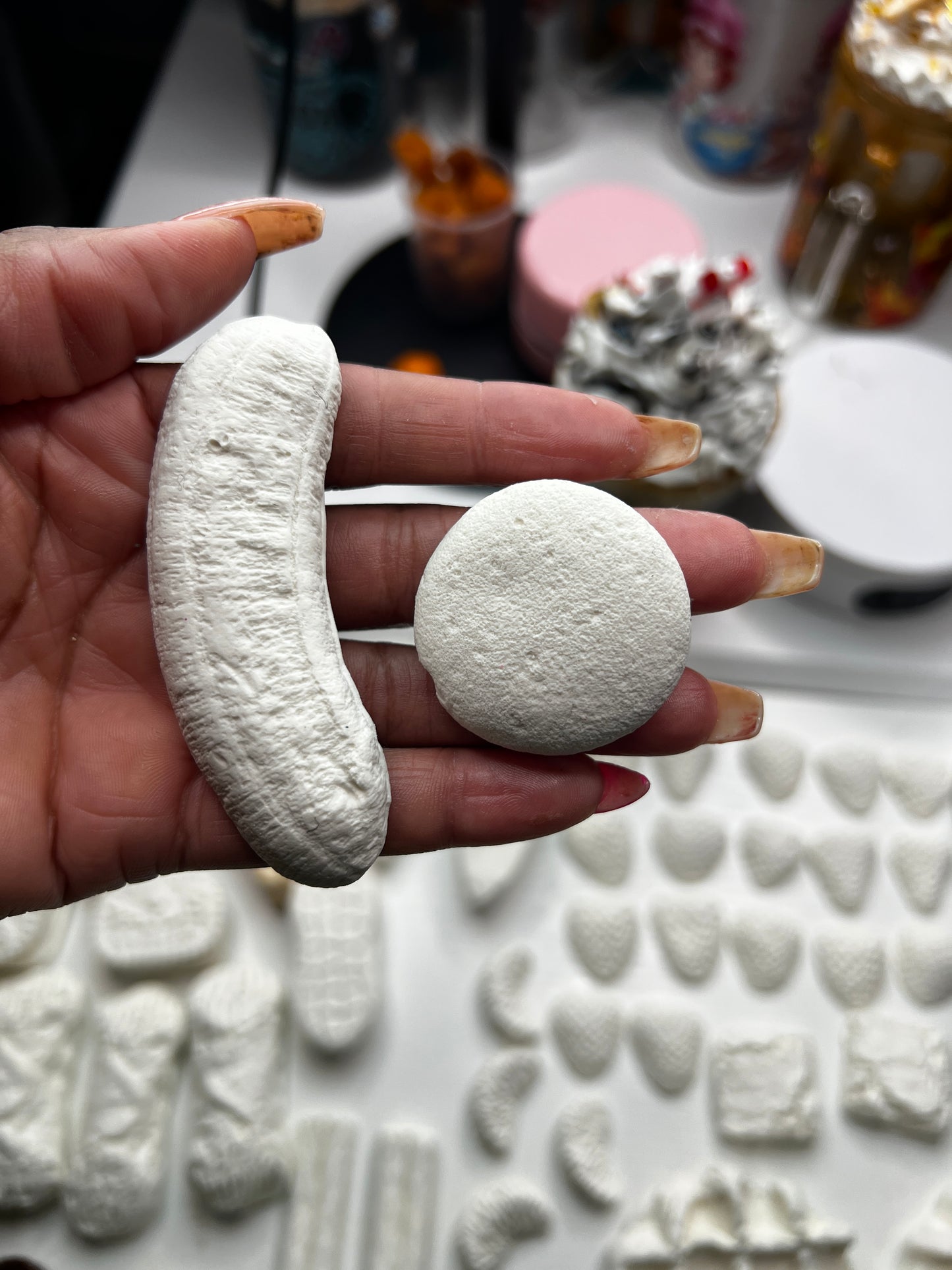 Pictures of Faux Deserts