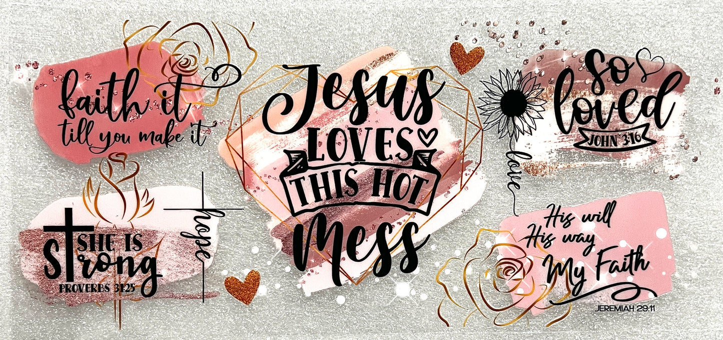 Religious, Melanin, Affirmation, Phrases