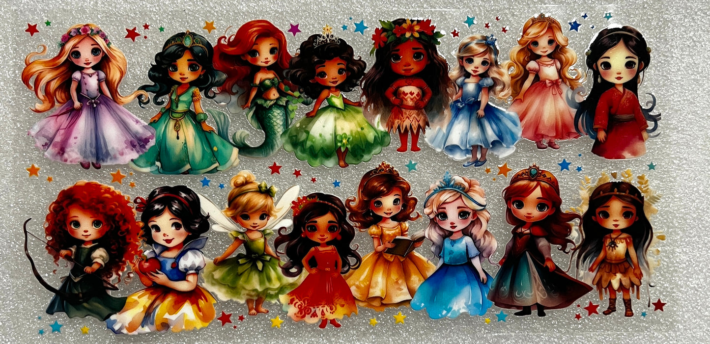 ~Girlie~ Characters 3