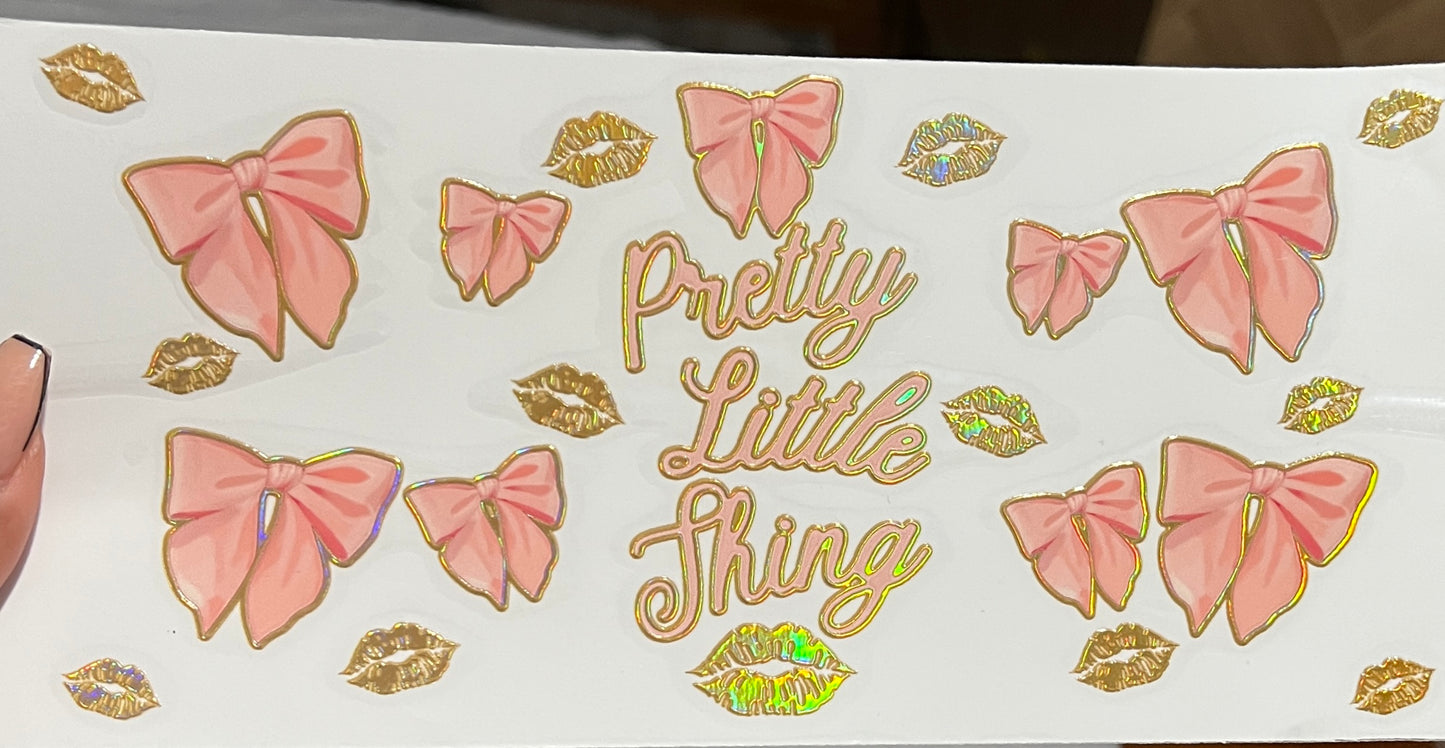 Bows, Flowers, Fruit, Hearts etc