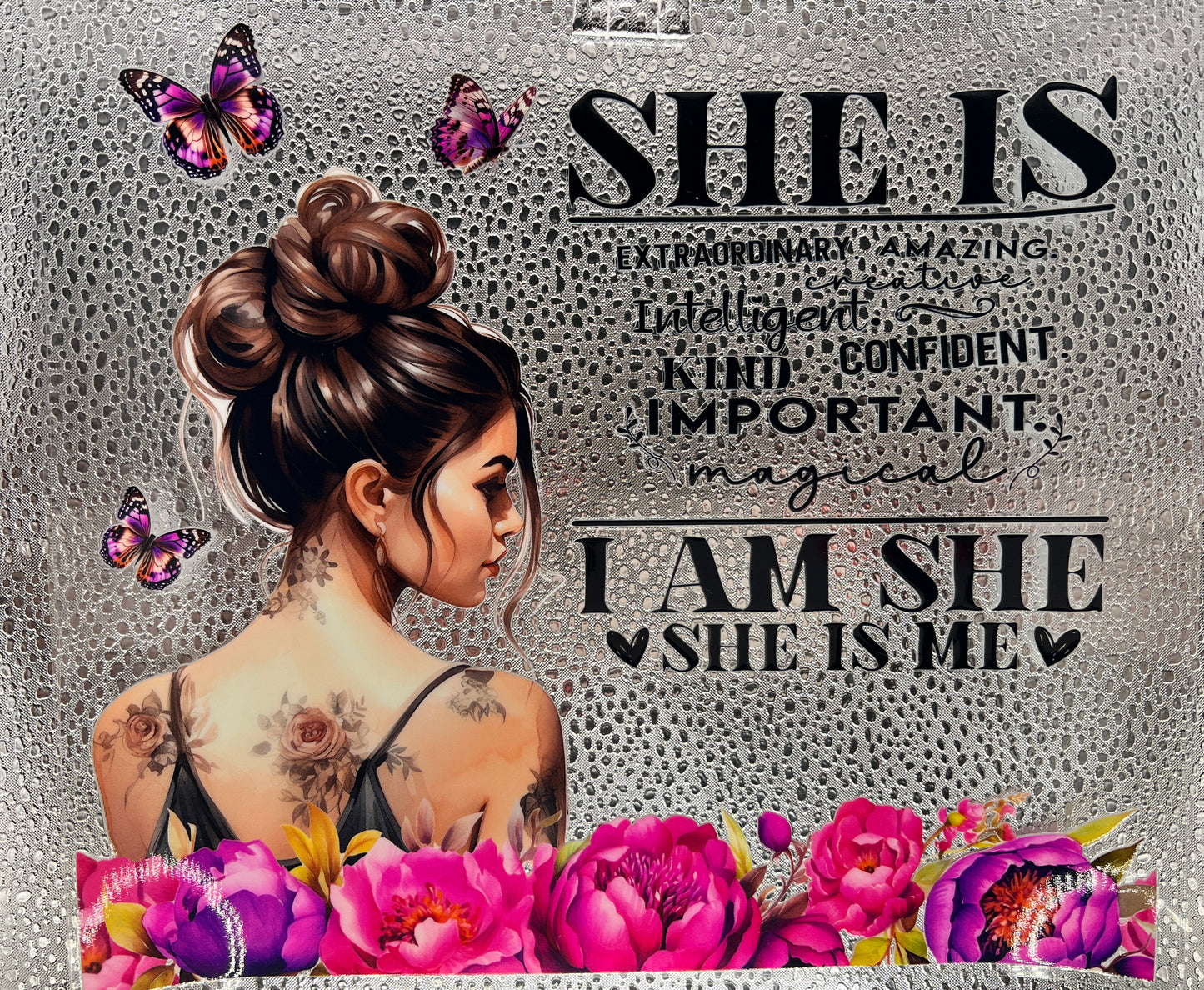 20oz UV DTF Transfers