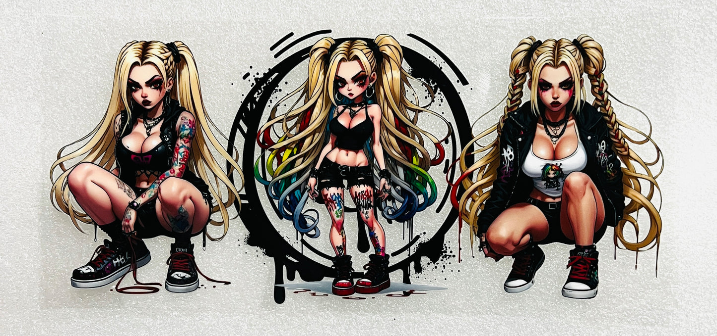 ~Girlie~ Characters 3