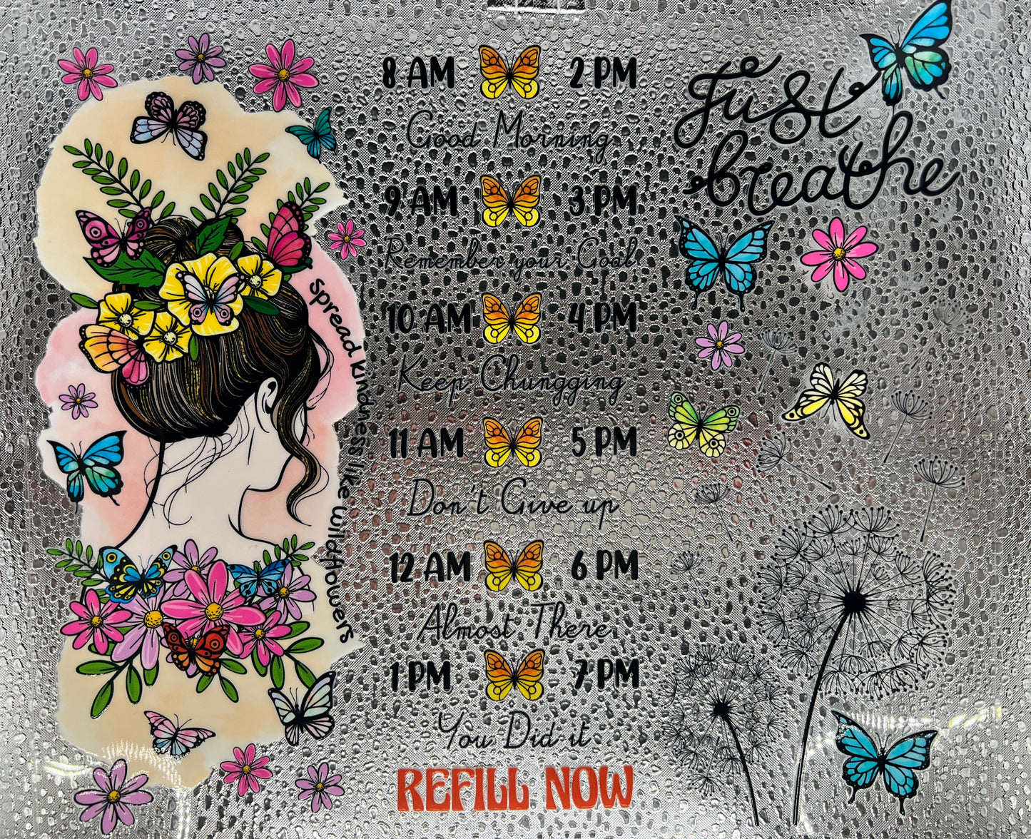 20oz UV DTF Transfers