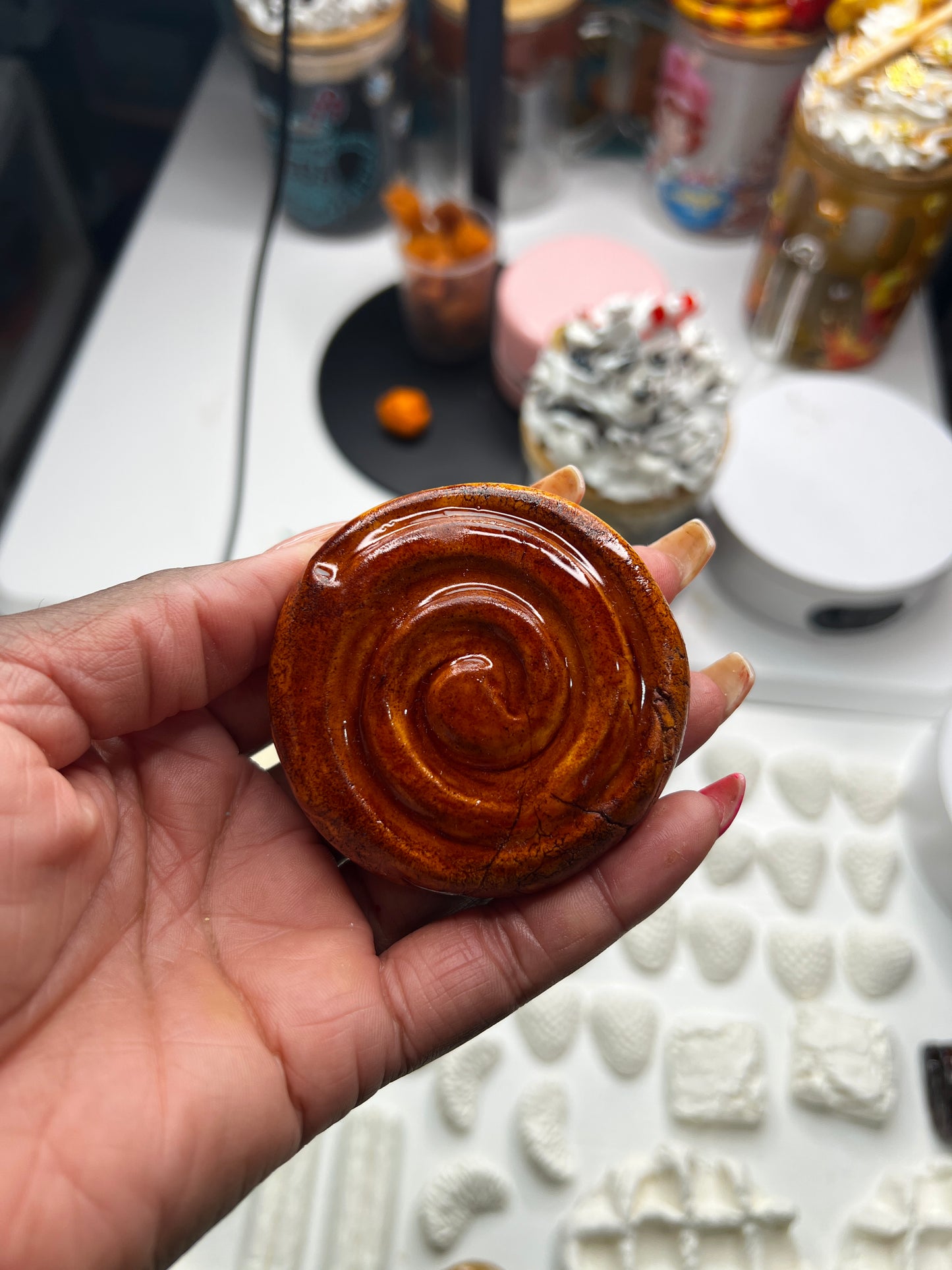 Pictures of Faux Deserts