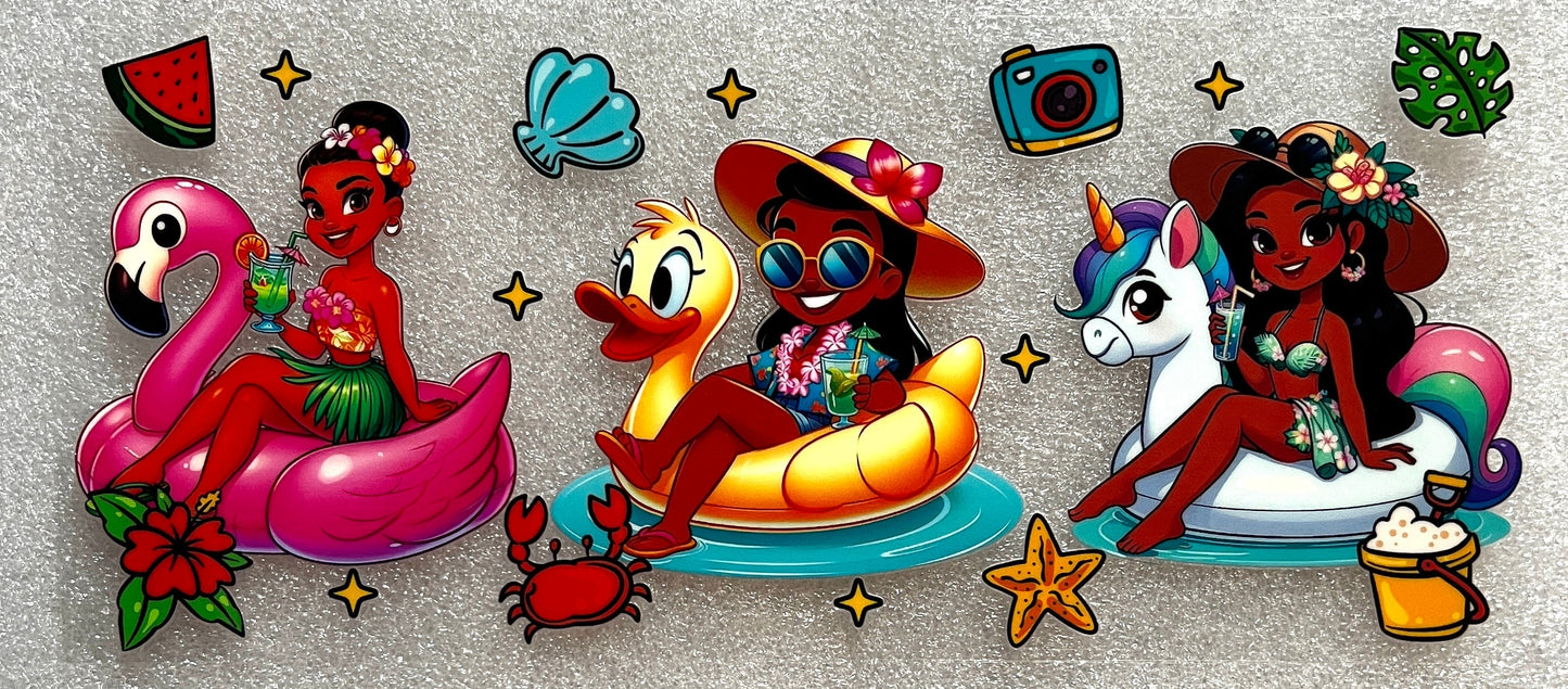 ~Girlie~ Characters 3