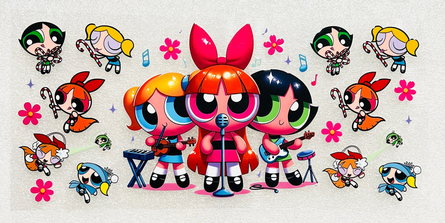 ~Girlie~ Characters 3
