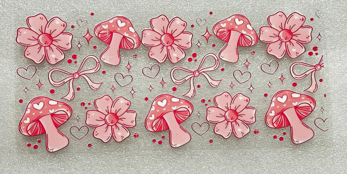 Bows, Flowers, Fruit, Hearts etc