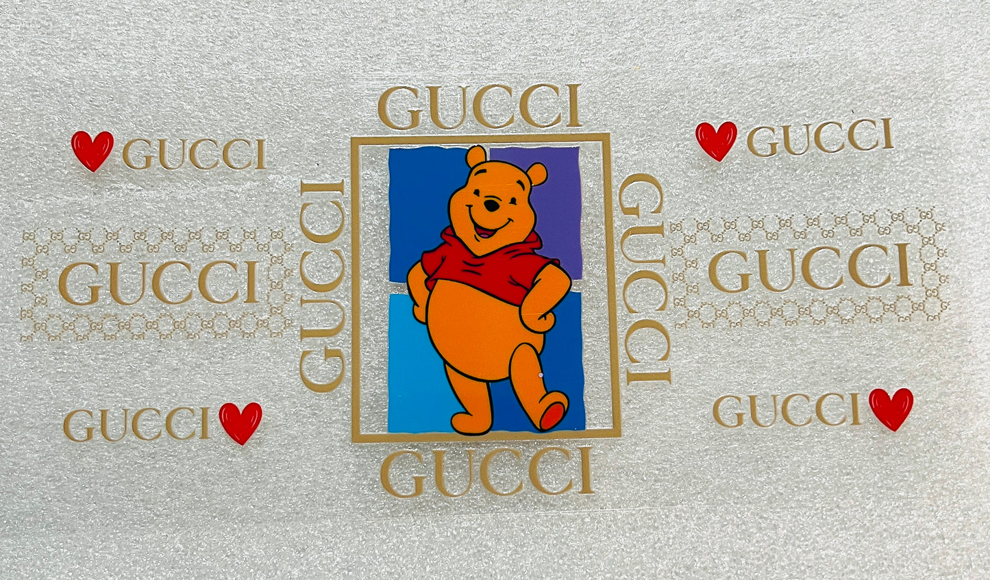 Honey Bear & Crew