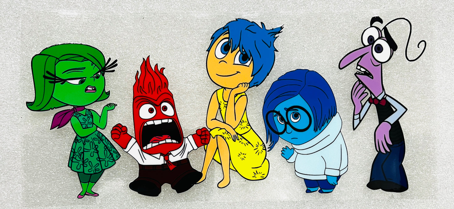 Characters 2