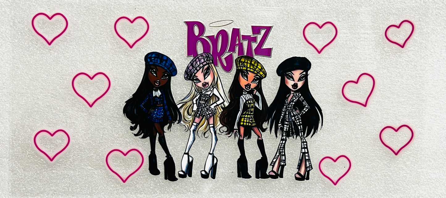~Girlie~ Characters 3