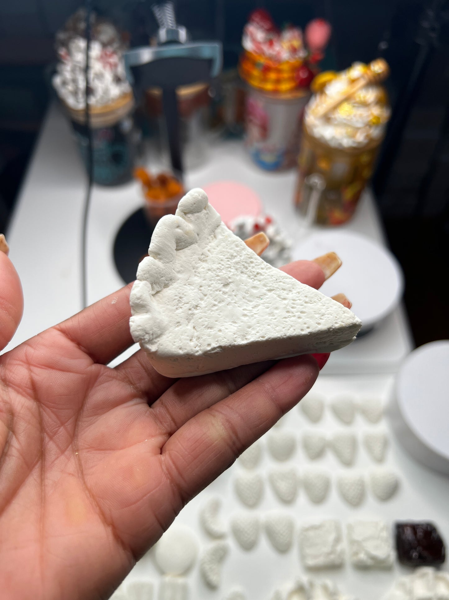 Pictures of Faux Deserts