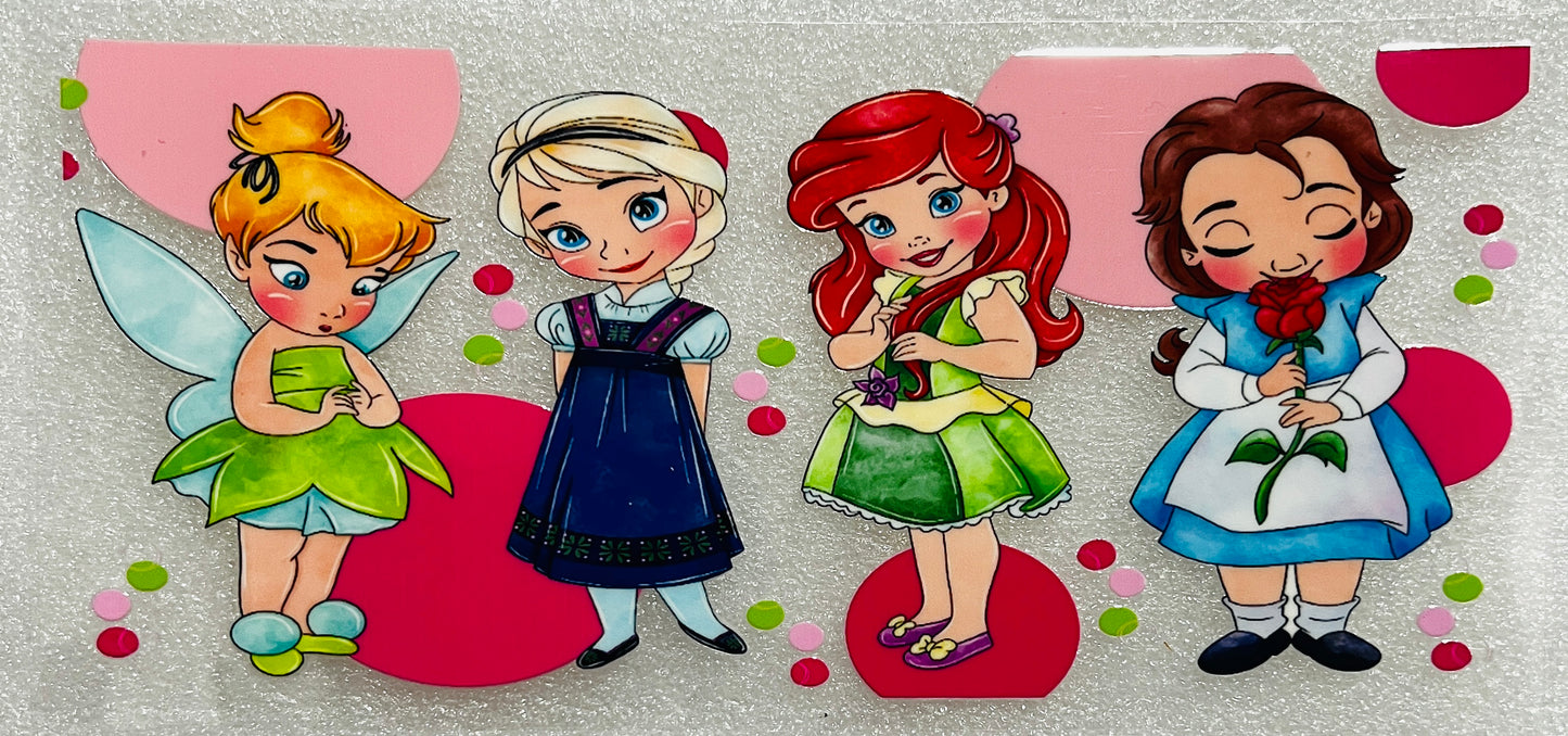 ~Girlie~ Characters 3
