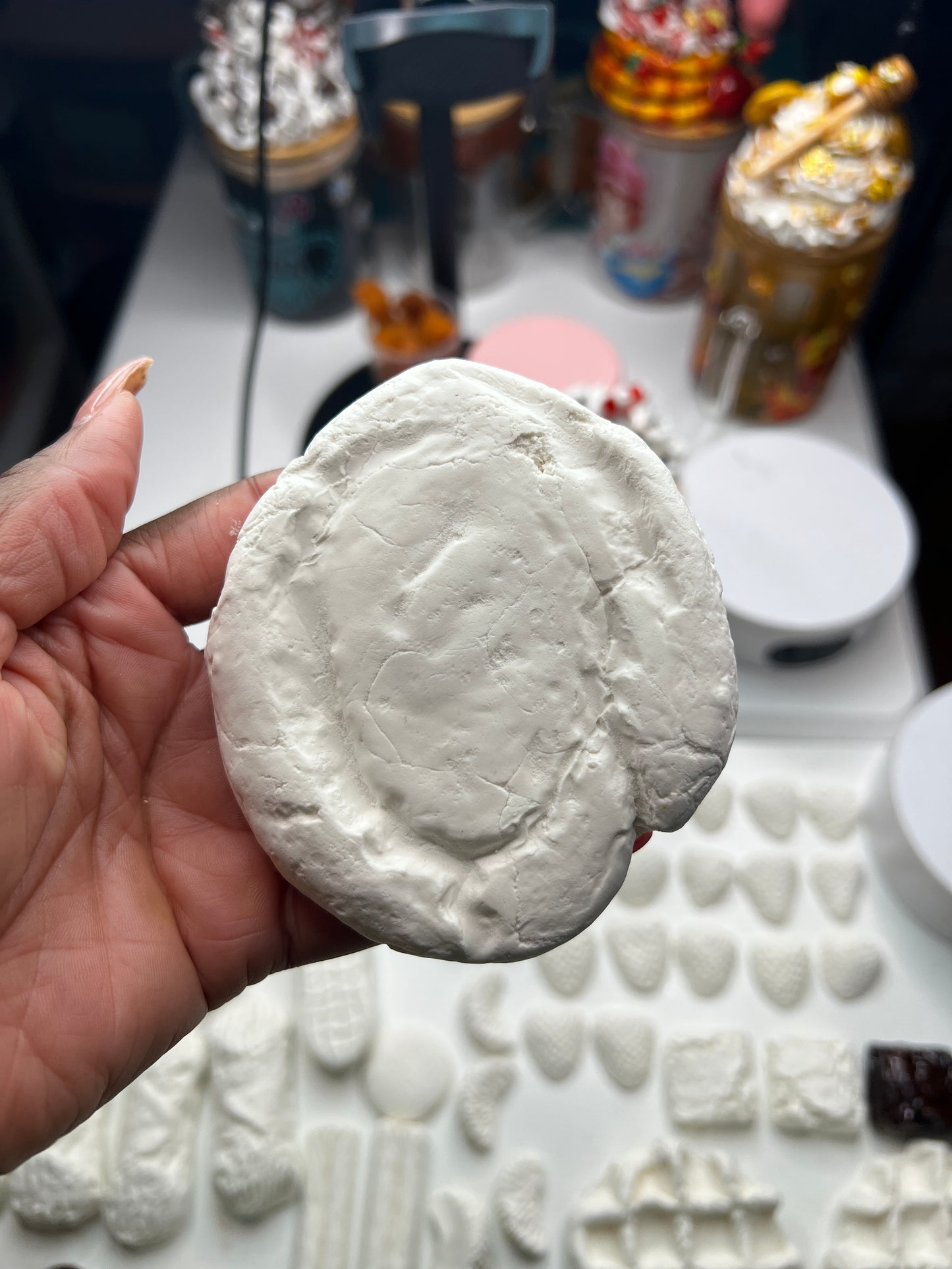 Pictures of Faux Deserts