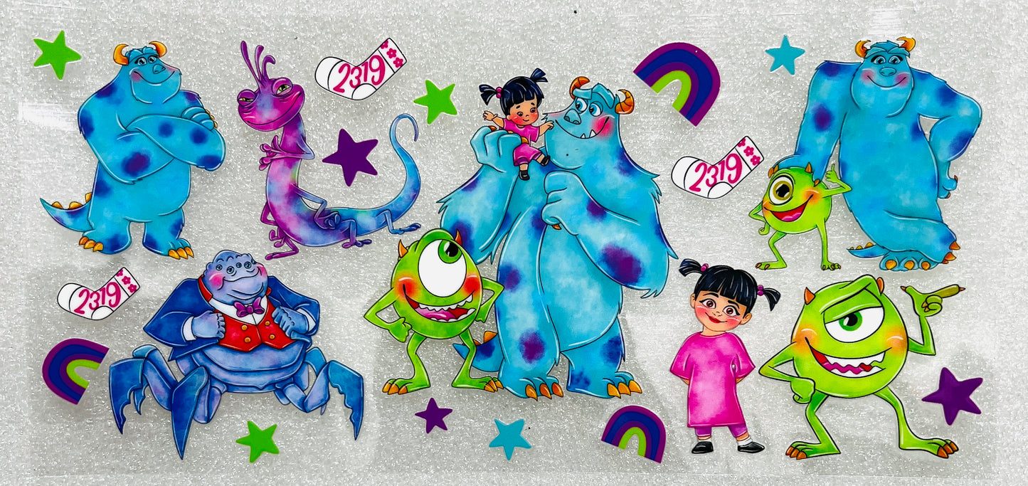 Characters 2