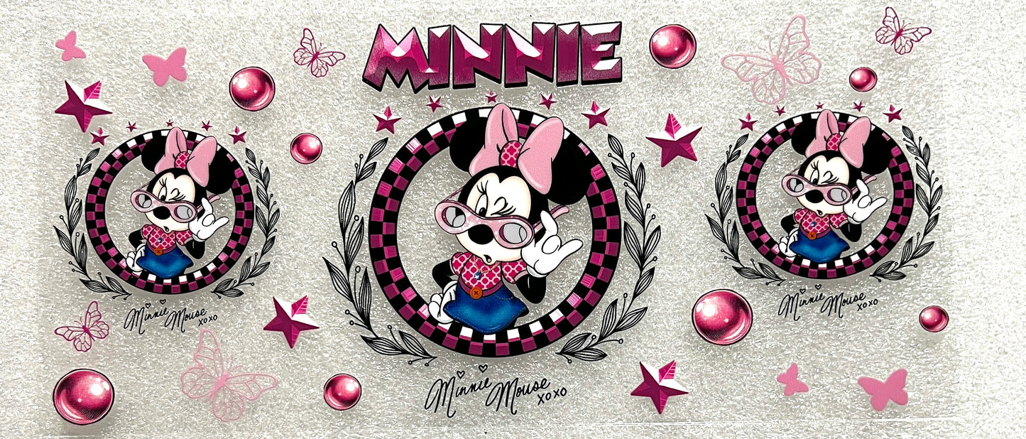Mouse Characters & Crew