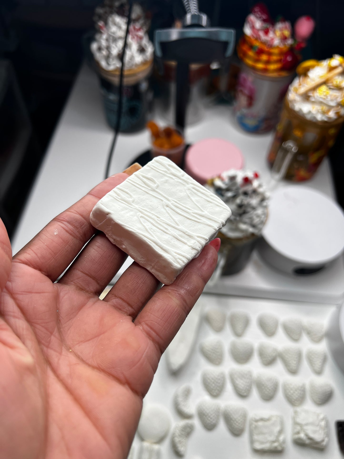 Pictures of Faux Deserts