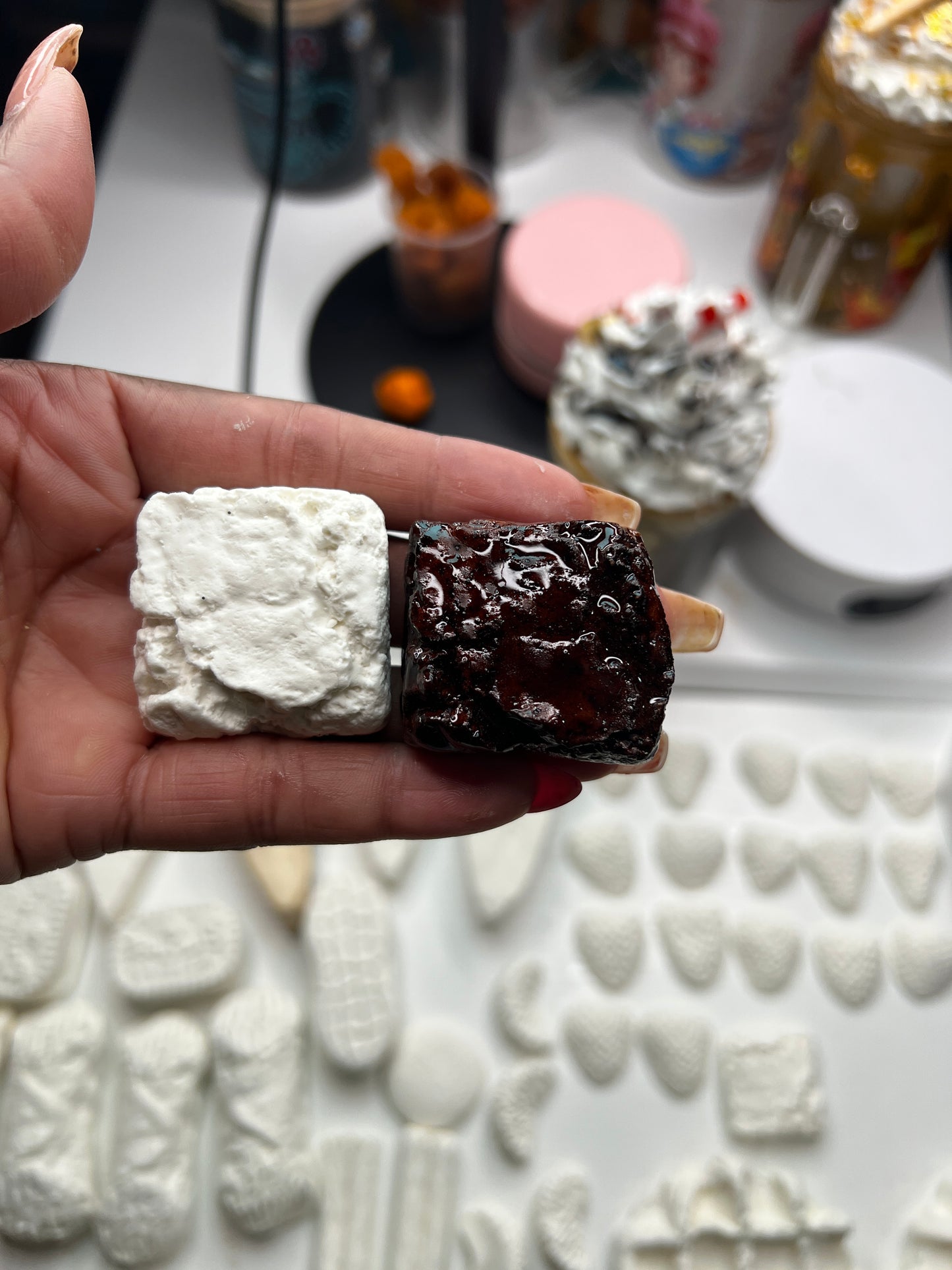 Pictures of Faux Deserts