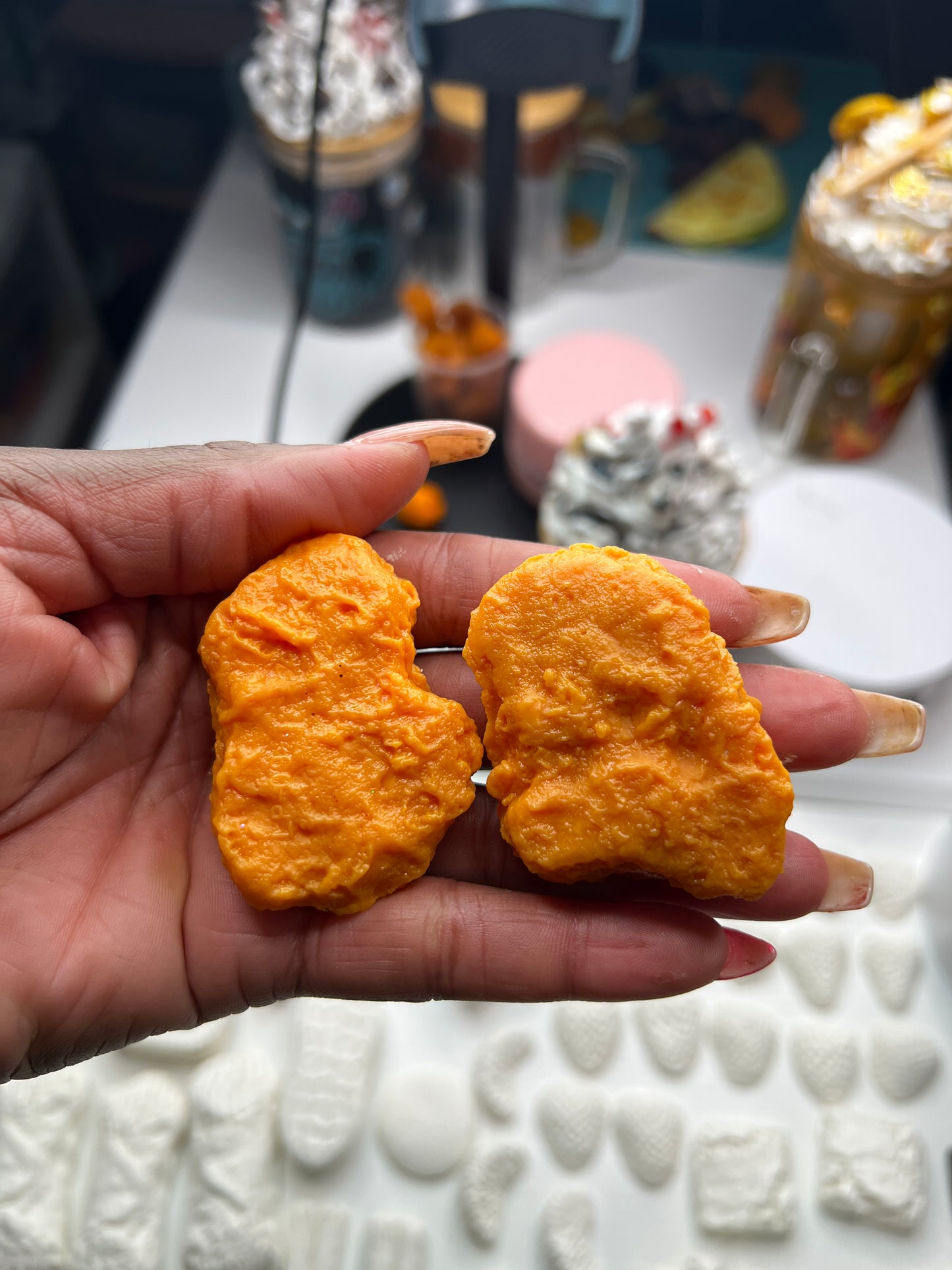 Pictures of Faux Deserts