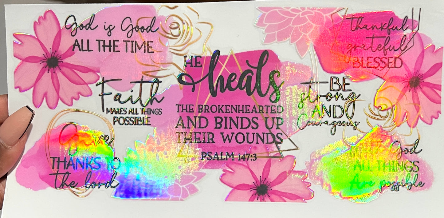 Religious, Melanin, Affirmation, Phrases