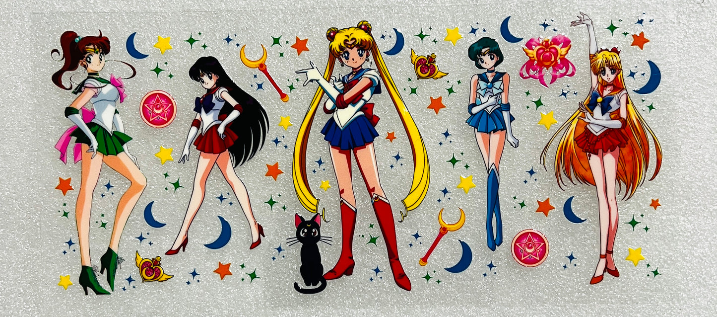 ~Girlie~ Characters 3