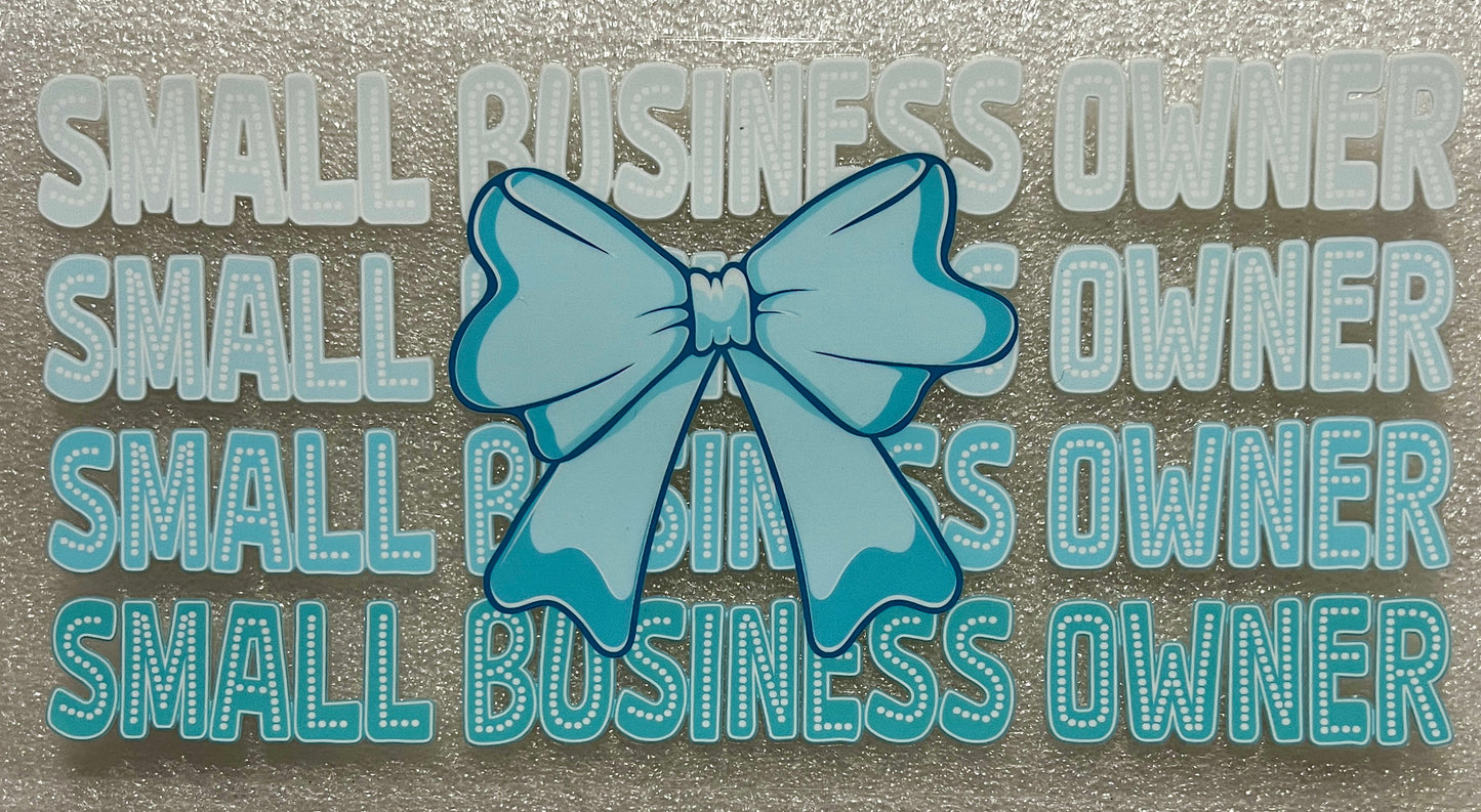 Small Business, Occupation