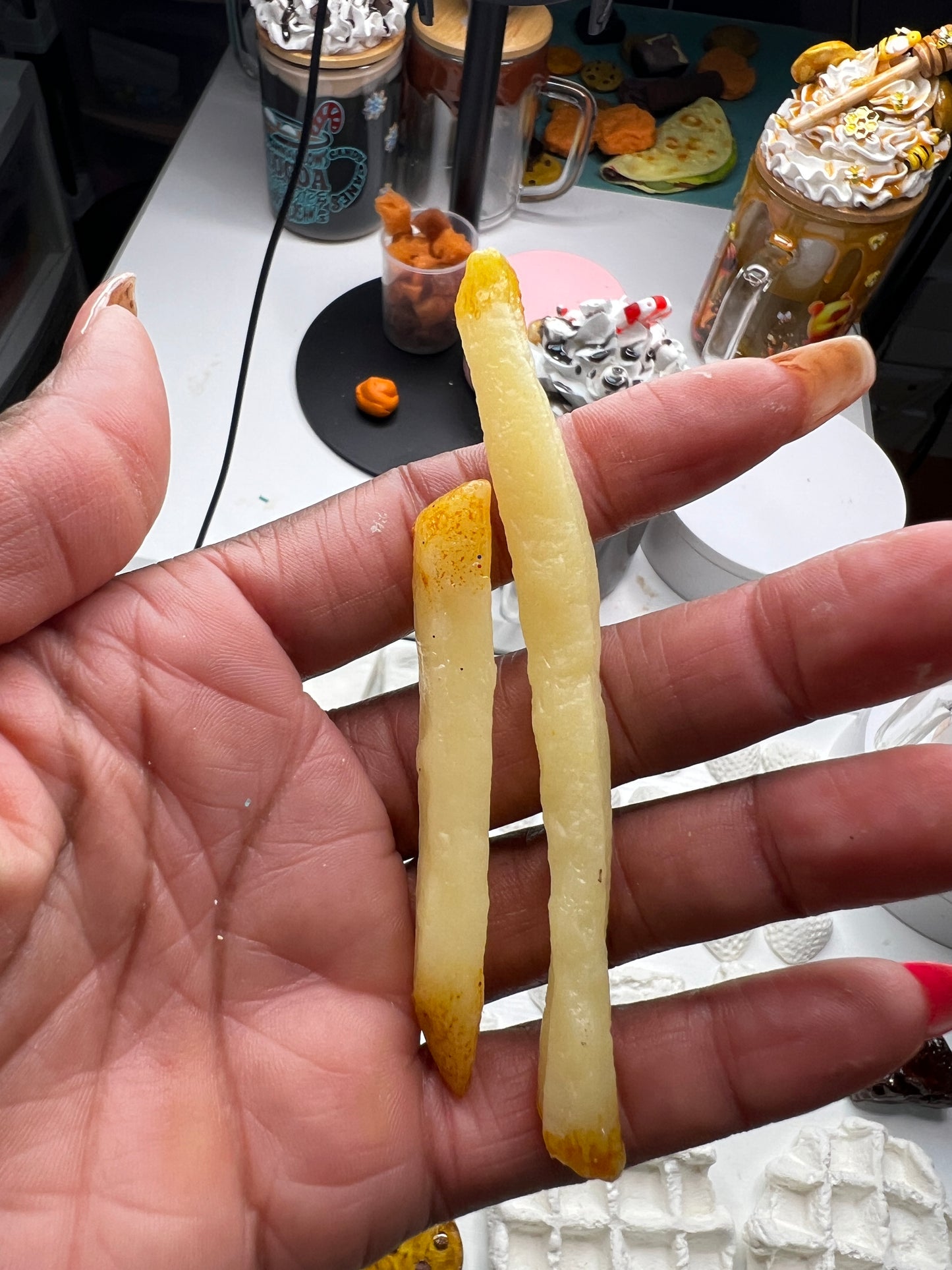 Pictures of Faux Deserts