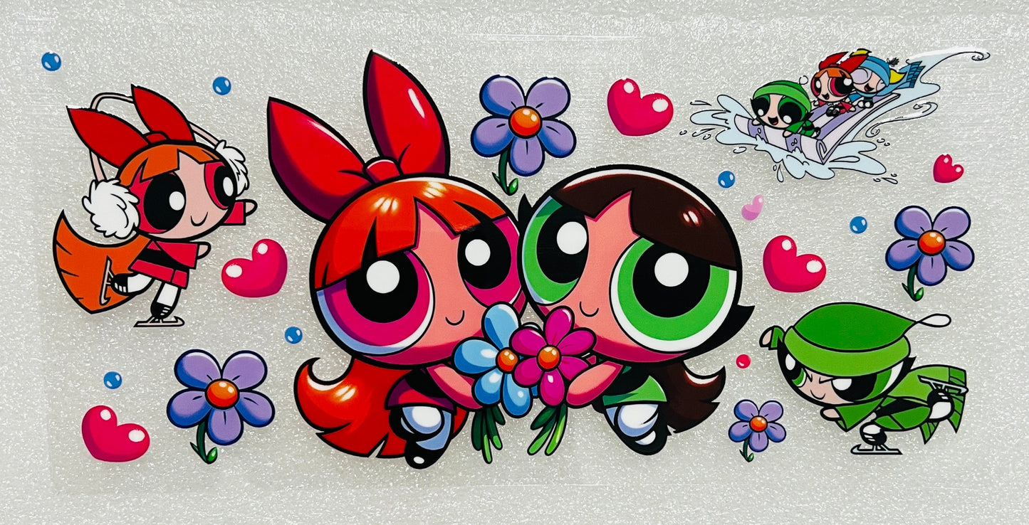 ~Girlie~ Characters 3