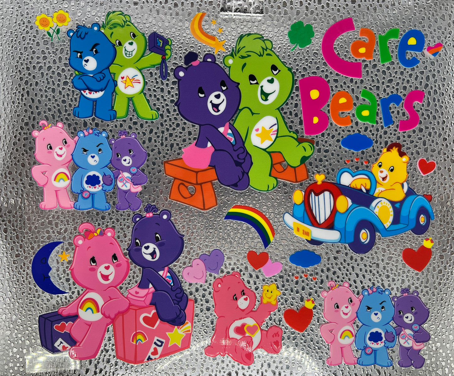 20oz UV DTF Transfers