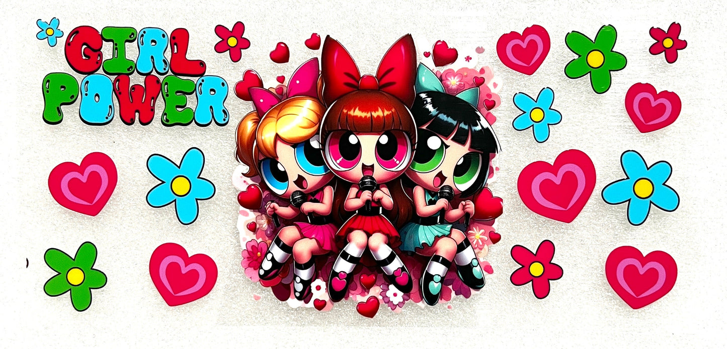 ~Girlie~ Characters 3