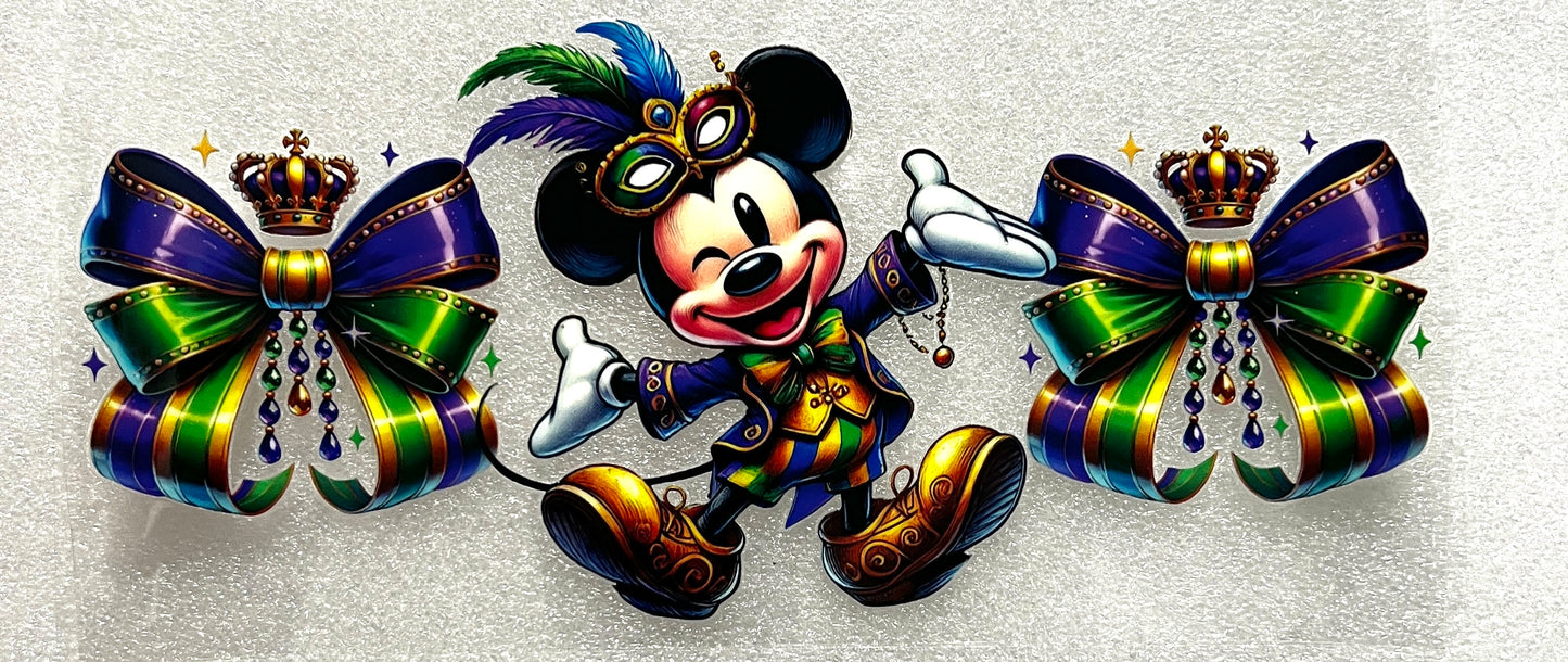 Mouse Characters & Crew