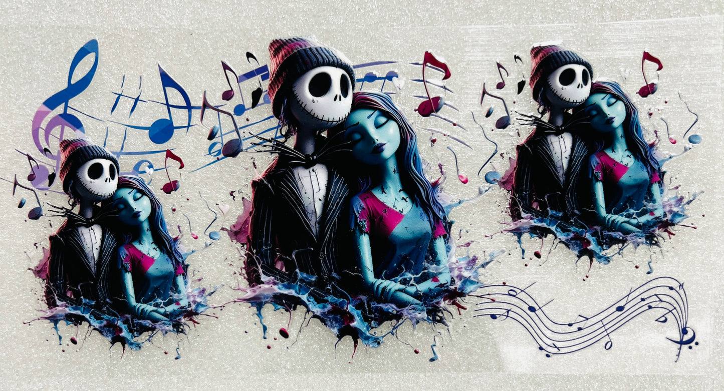 Horror/Scary