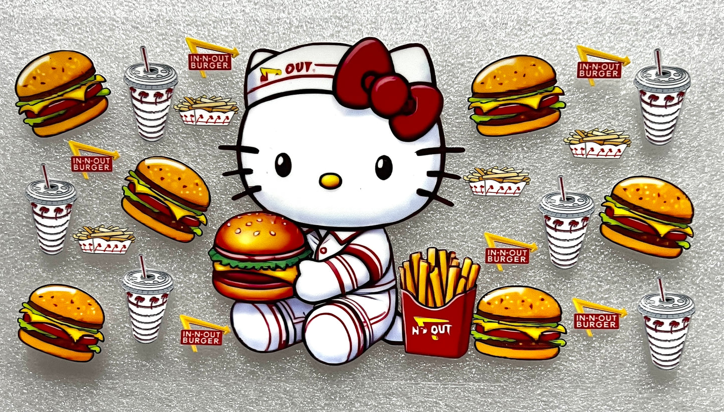 Kitty Girl (HK)