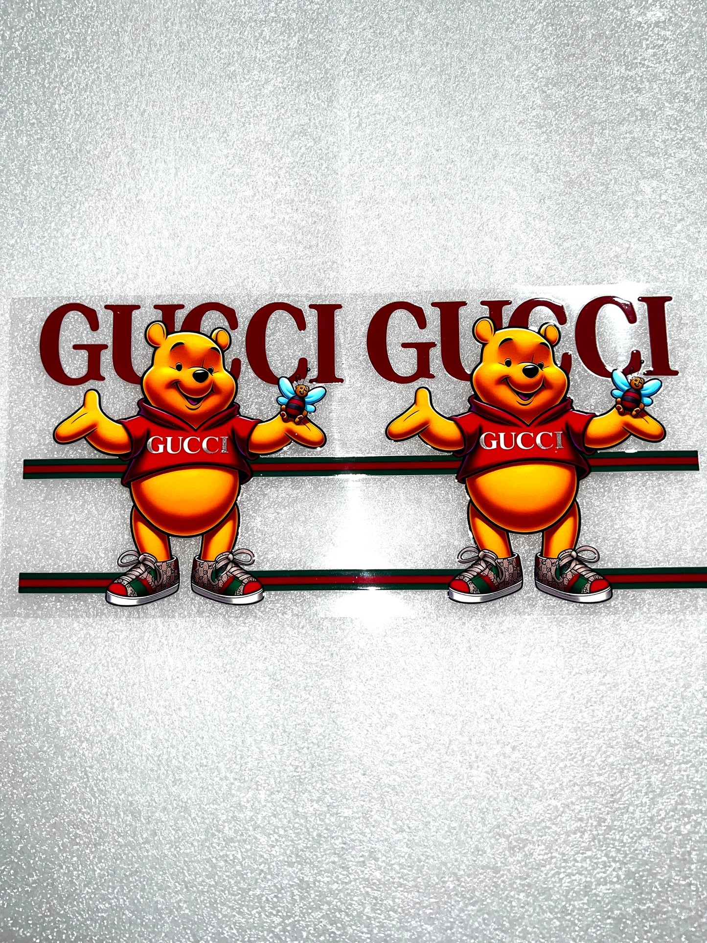 Honey Bear & Crew