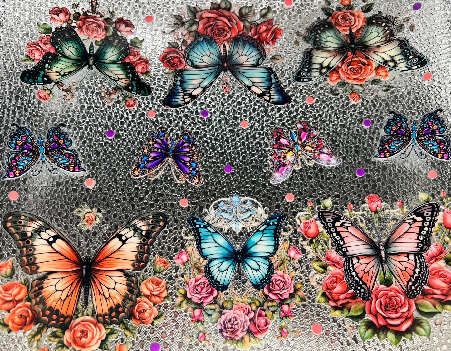 20oz UV DTF Transfers