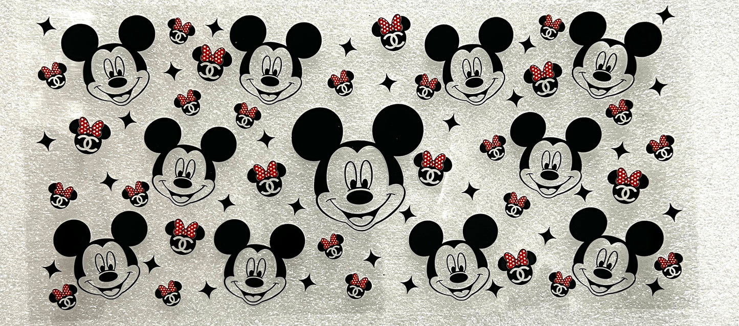 Mouse Characters & Crew