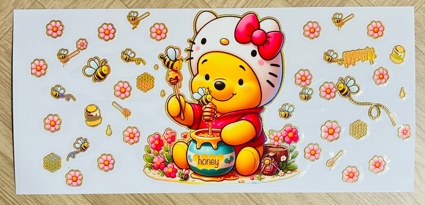 Honey Bear & Crew