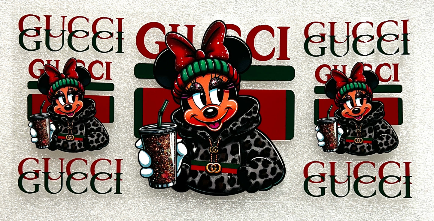 Mouse Characters & Crew