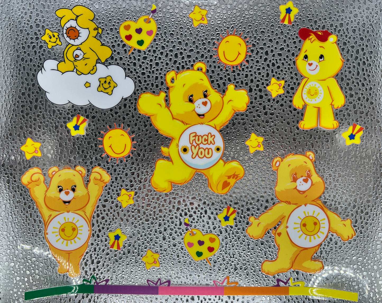 20oz UV DTF Transfers