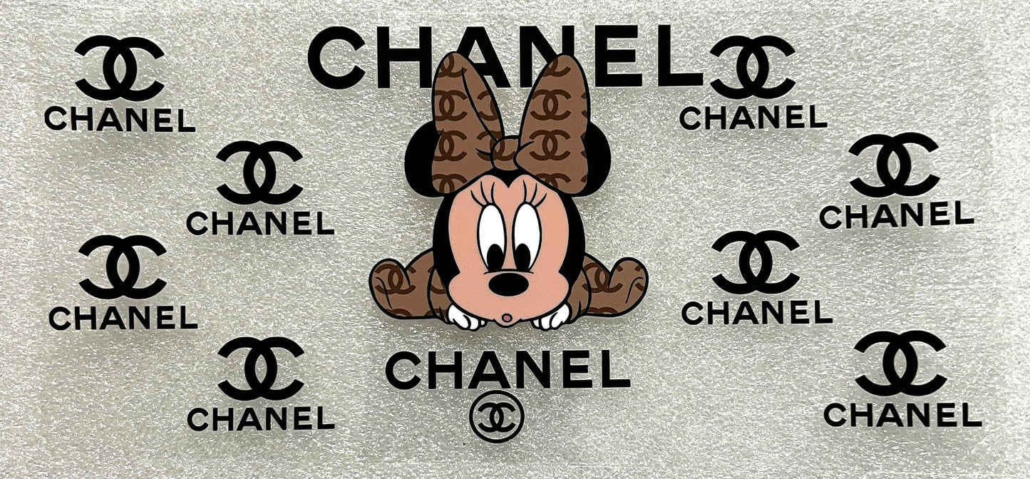 Mouse Characters & Crew