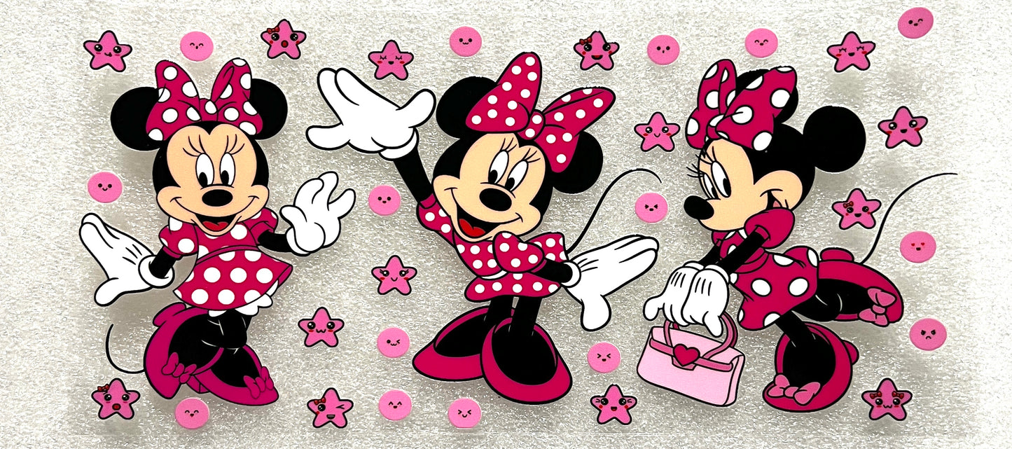 Mouse Characters & Crew