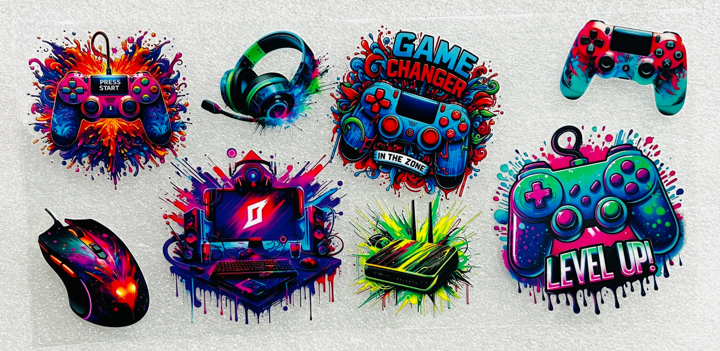 Sports, Games & Entertainment