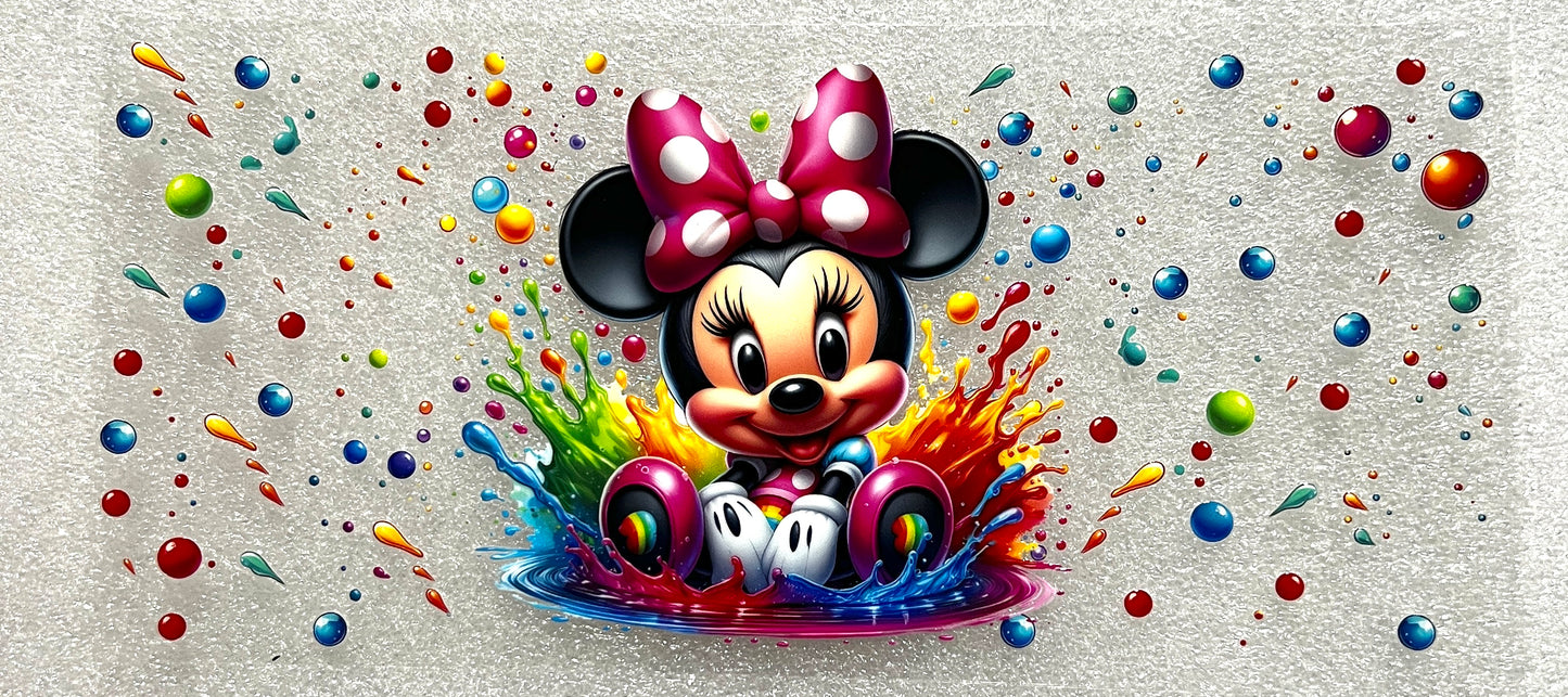 Mouse Characters & Crew