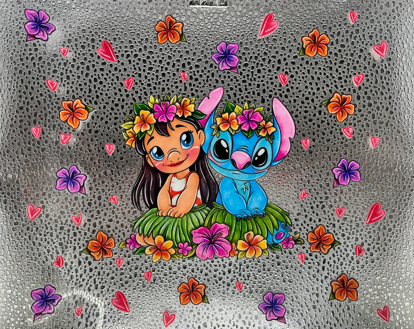 20oz UV DTF Transfers