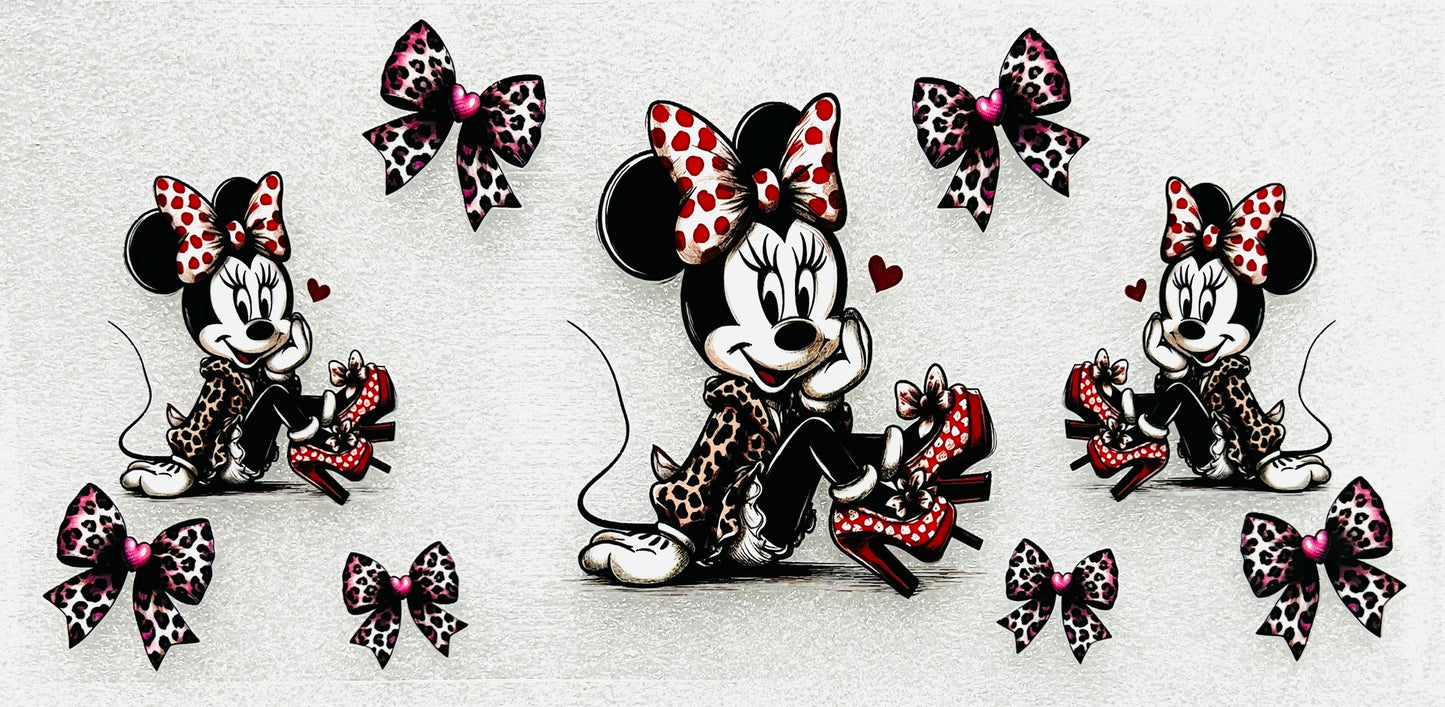 Mouse Characters & Crew