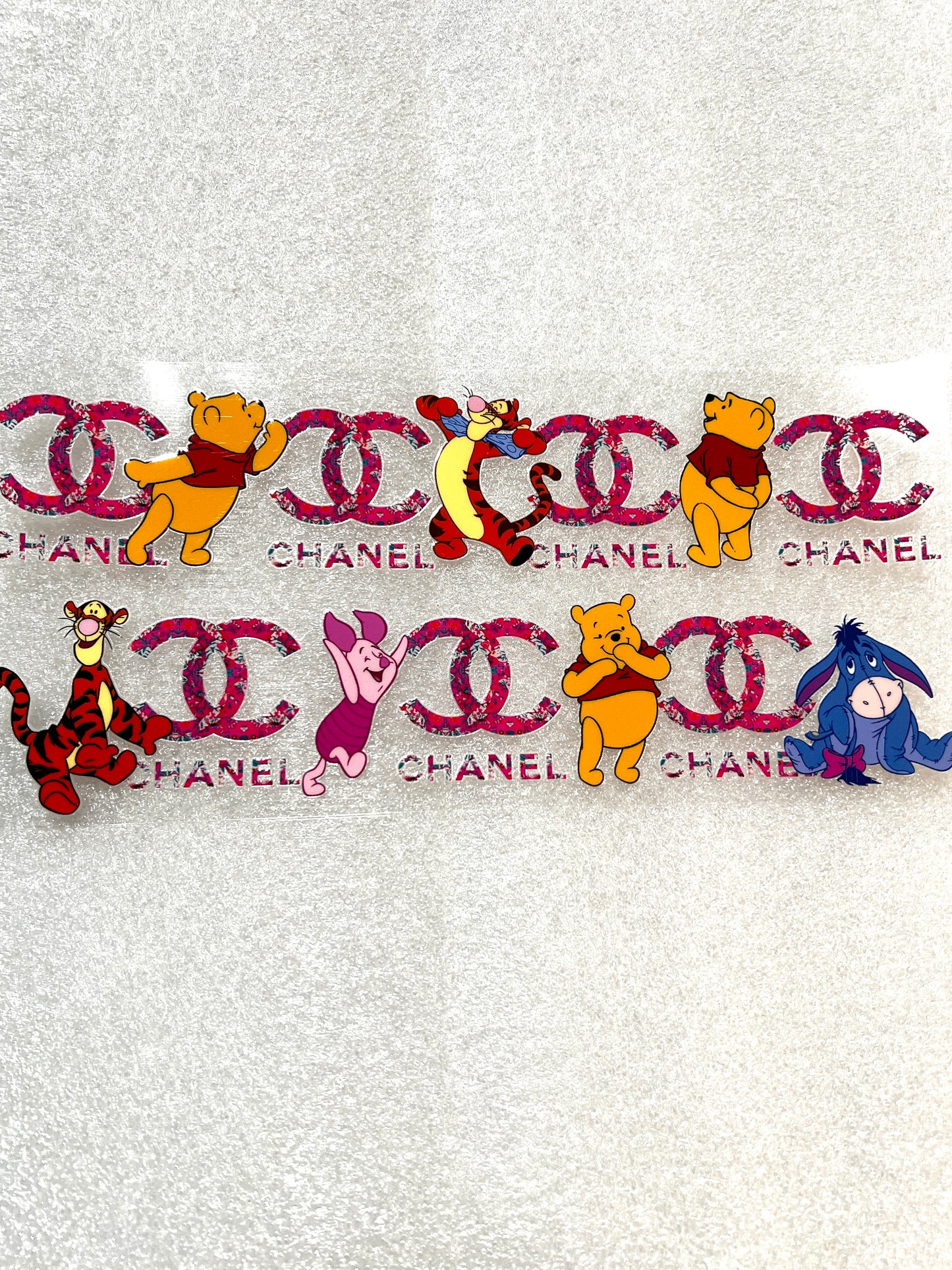 Honey Bear & Crew